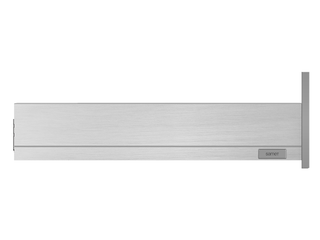 FlowBox 106/18 Yavaşlatıcılı Bas-Aç 500 mm Inox Perakende